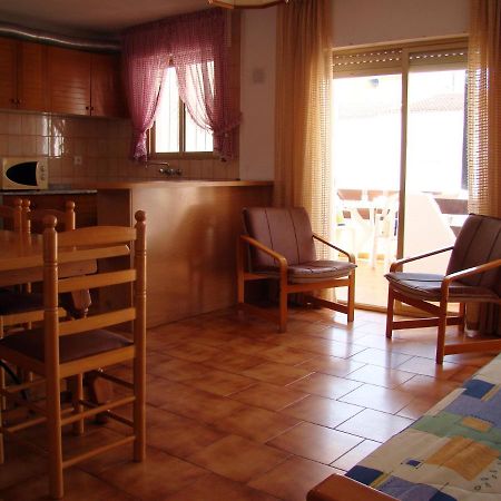 Apartamentos Euromar III Peñíscola المظهر الخارجي الصورة