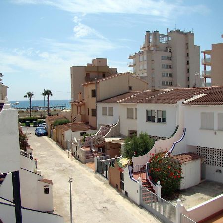 Apartamentos Euromar III Peñíscola المظهر الخارجي الصورة