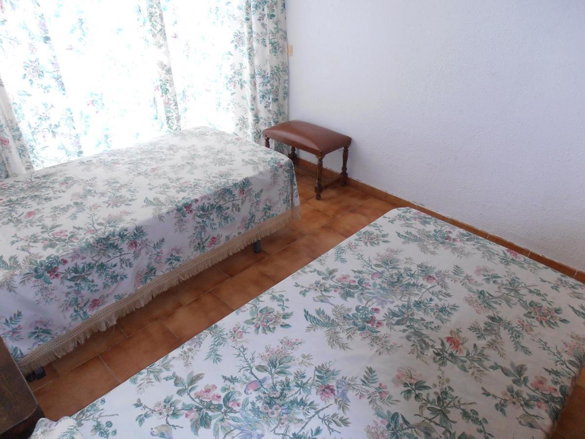 Apartamentos Euromar III Peñíscola المظهر الخارجي الصورة
