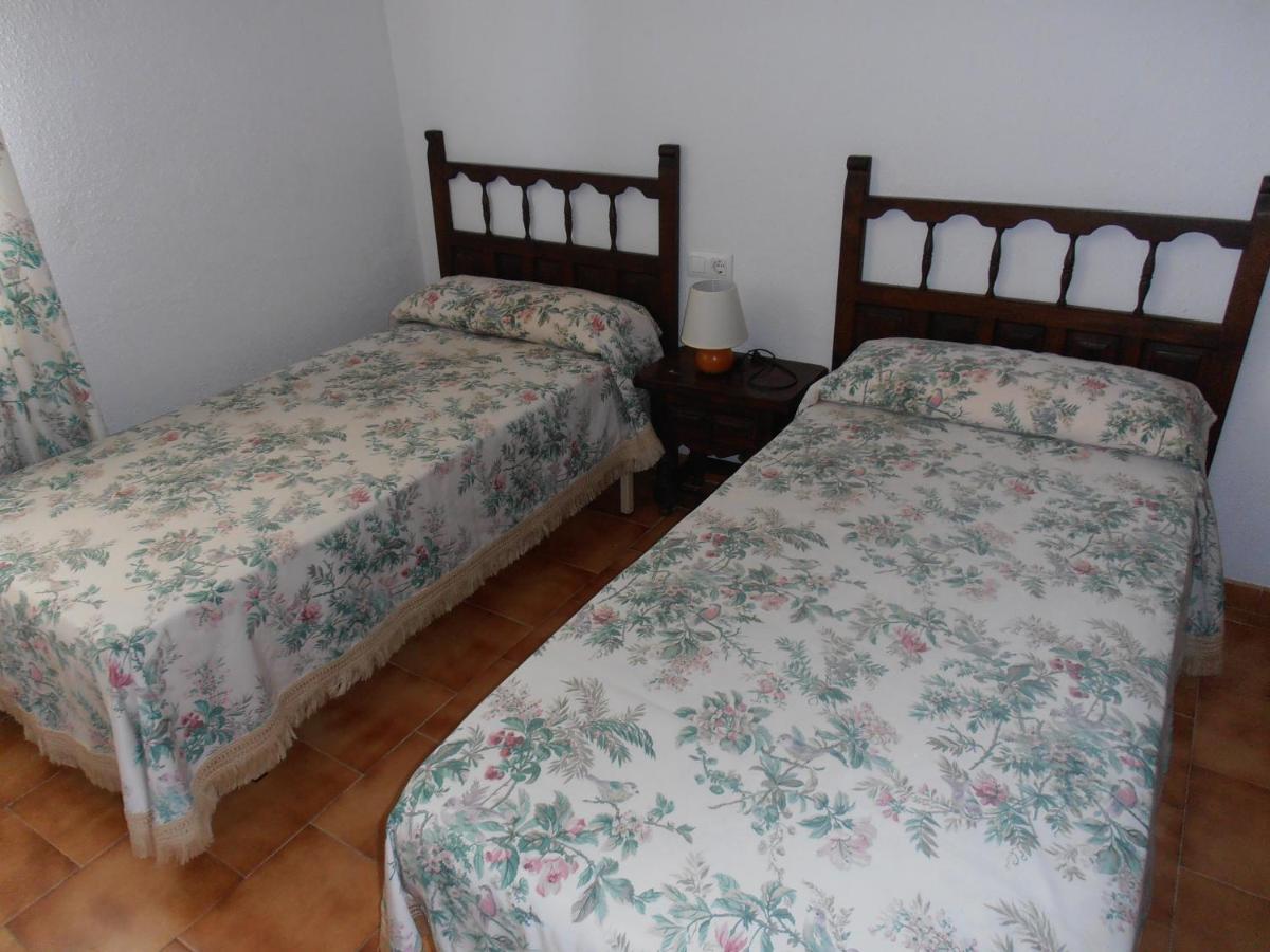Apartamentos Euromar III Peñíscola المظهر الخارجي الصورة