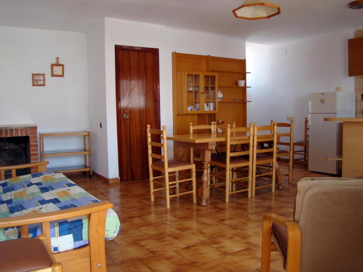 Apartamentos Euromar III Peñíscola المظهر الخارجي الصورة