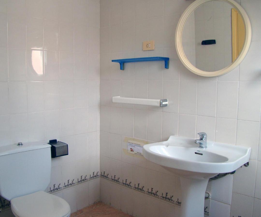 Apartamentos Euromar III Peñíscola المظهر الخارجي الصورة