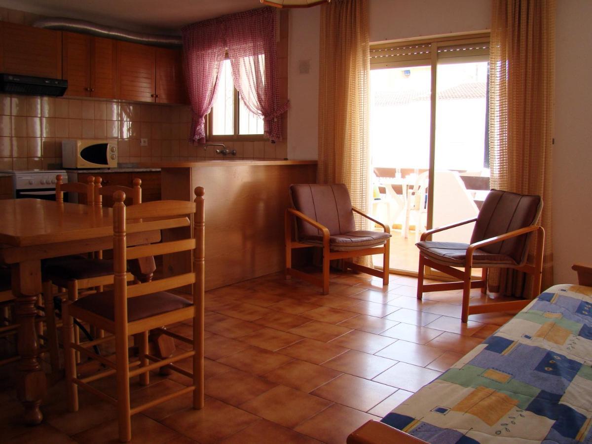 Apartamentos Euromar III Peñíscola المظهر الخارجي الصورة