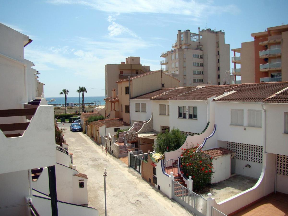 Apartamentos Euromar III Peñíscola المظهر الخارجي الصورة
