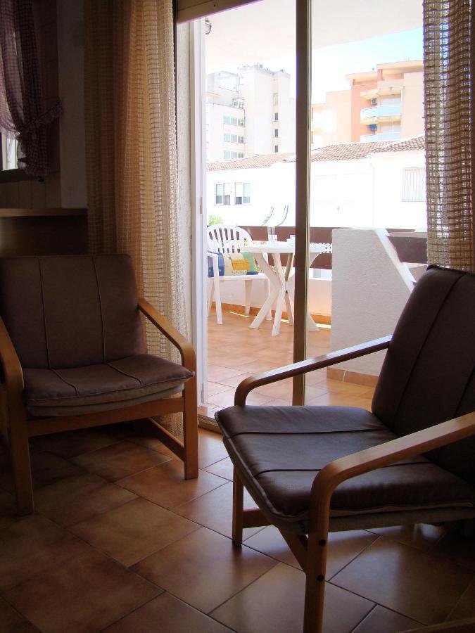 Apartamentos Euromar III Peñíscola المظهر الخارجي الصورة
