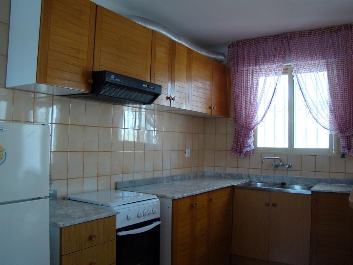 Apartamentos Euromar III Peñíscola المظهر الخارجي الصورة