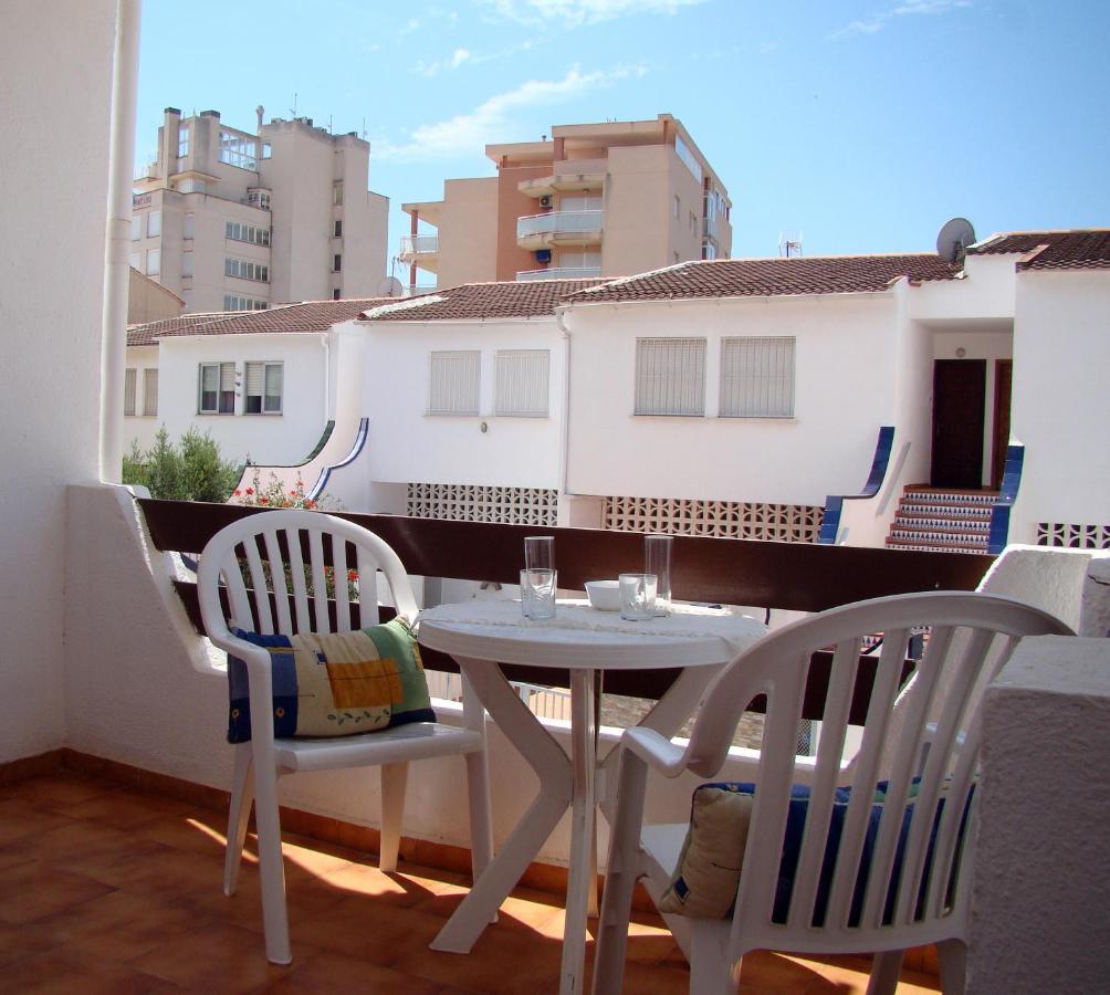 Apartamentos Euromar III Peñíscola المظهر الخارجي الصورة