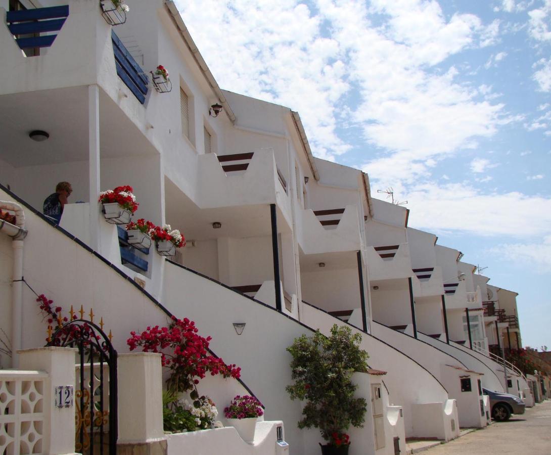 Apartamentos Euromar III Peñíscola المظهر الخارجي الصورة