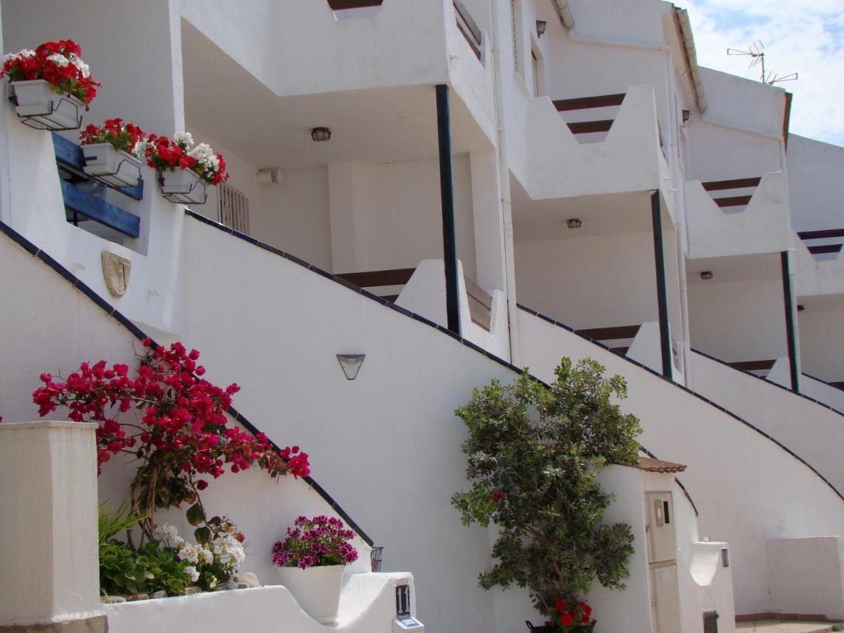 Apartamentos Euromar III Peñíscola المظهر الخارجي الصورة