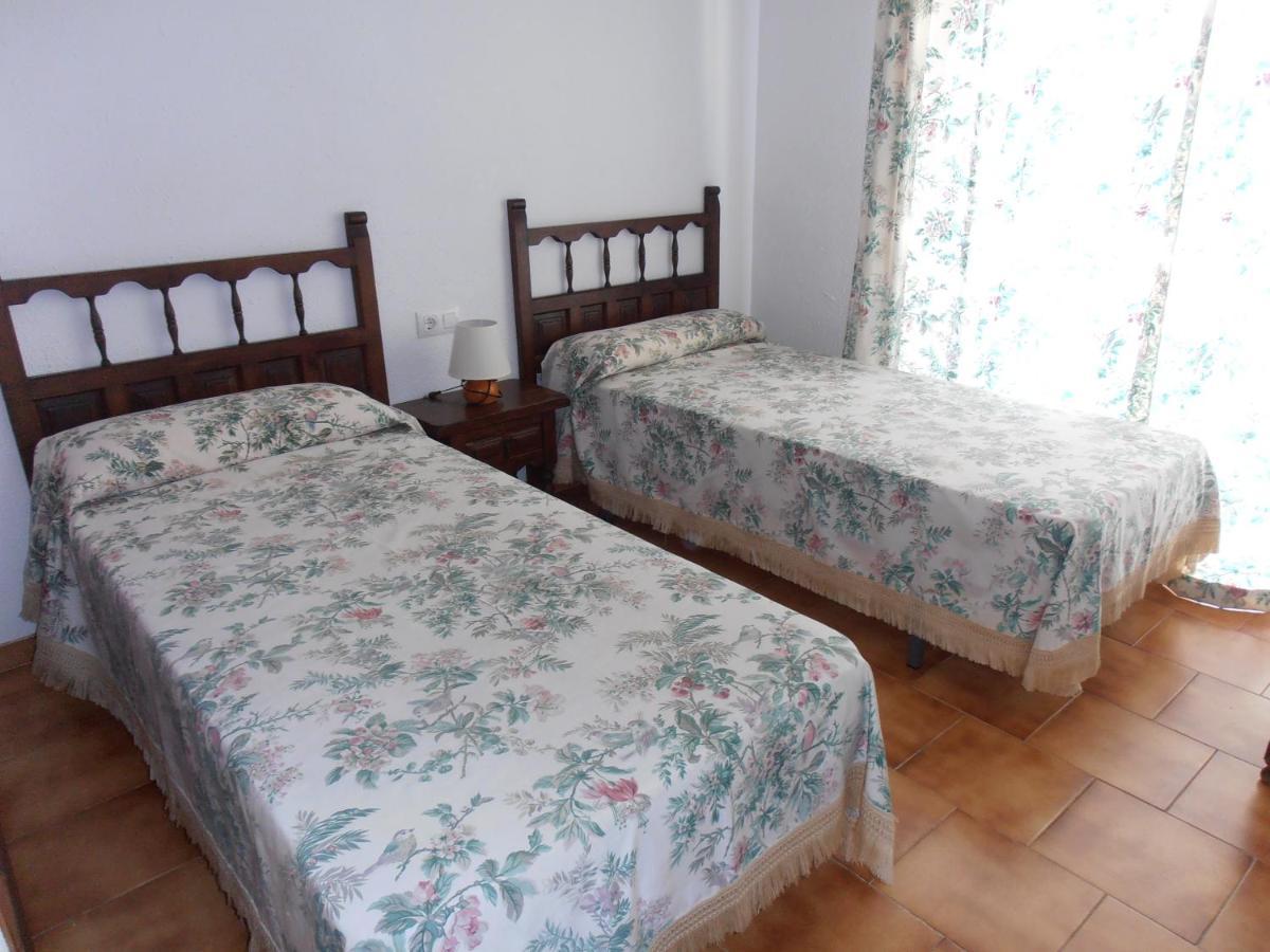 Apartamentos Euromar III Peñíscola المظهر الخارجي الصورة