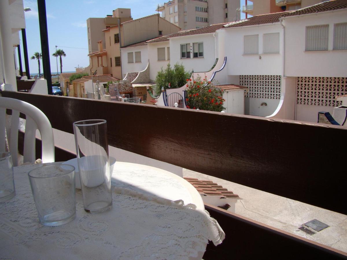 Apartamentos Euromar III Peñíscola المظهر الخارجي الصورة