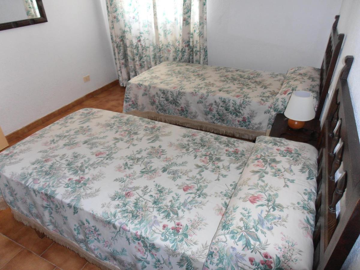 Apartamentos Euromar III Peñíscola المظهر الخارجي الصورة