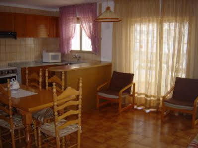 Apartamentos Euromar III Peñíscola المظهر الخارجي الصورة